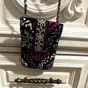 Vera Bradley Cellphone crossbody